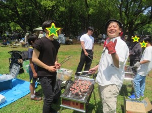 GWアウティング　大泉緑地 (54)